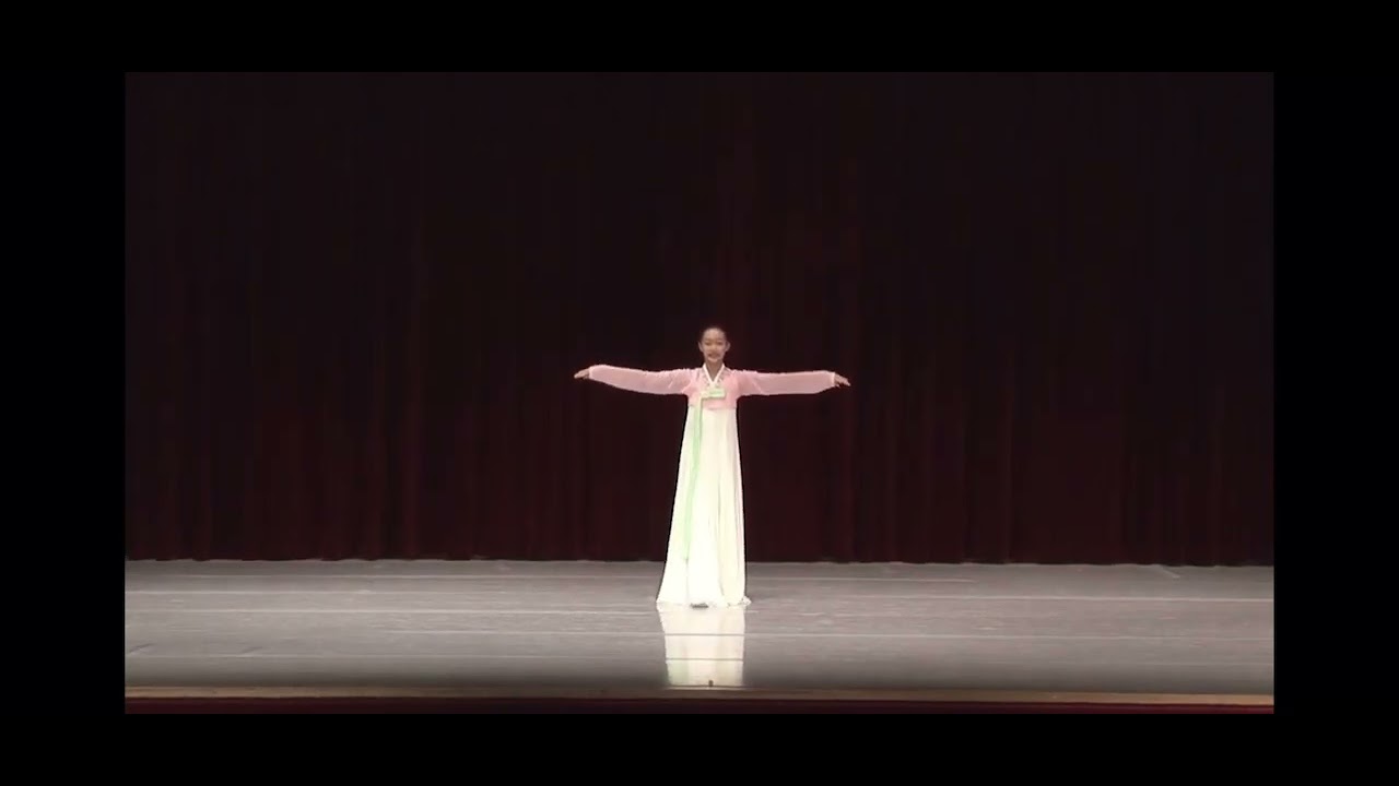 2023학년도 예원학교 한국무용 따라하기