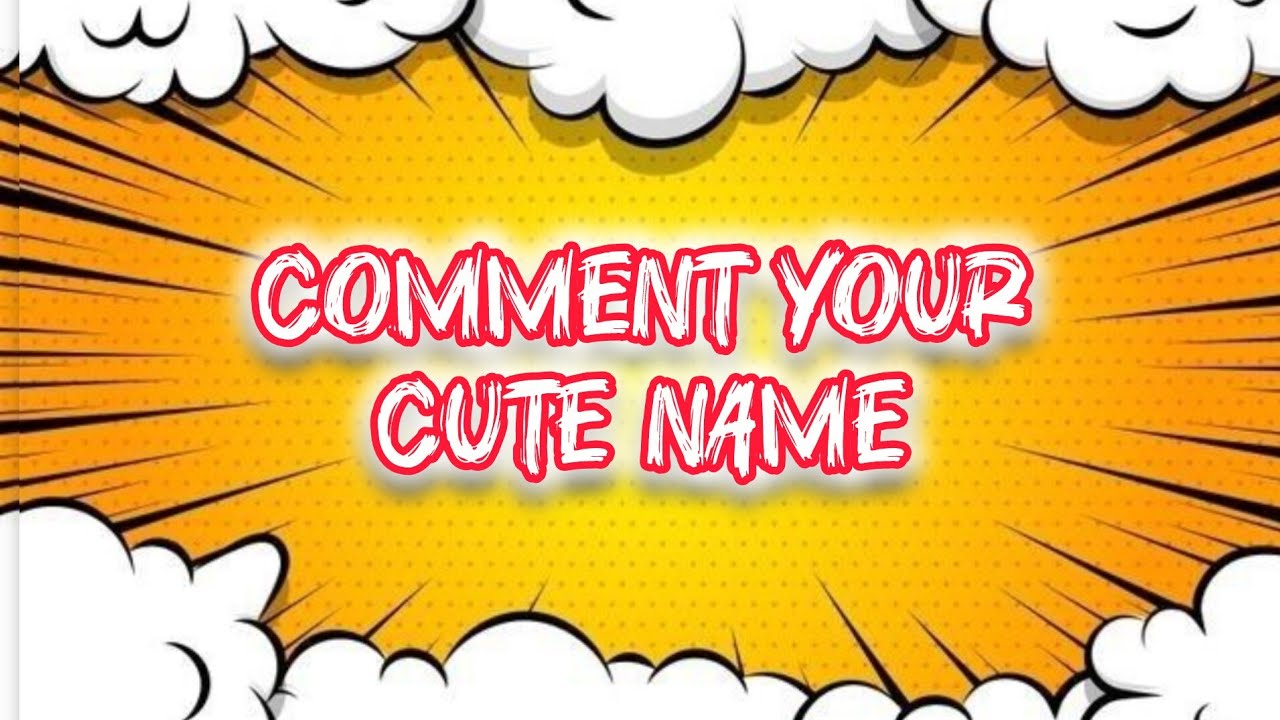 My new subscribers name comment your cute name 💓🥰 #shorts