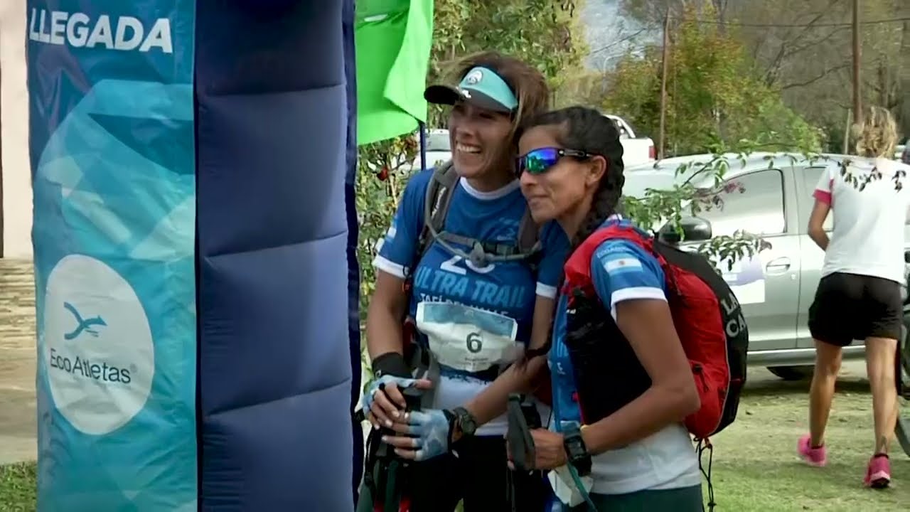 ECOATLETAS -TRAIL RUNNING - TAFI 2023 - AUTOSUFICIENCIA