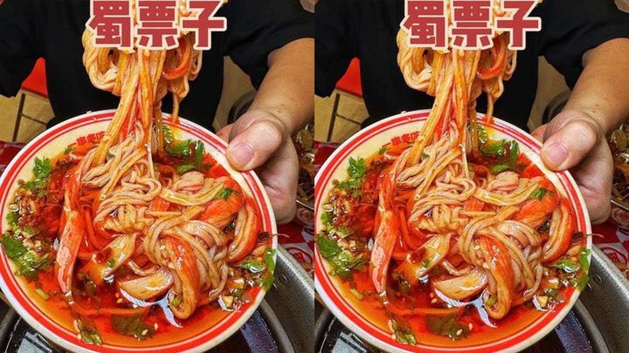 把串串火锅吃出了自助餐的感觉，猜猜我一顿饭花了多少钱🤔 #运城美食 #蜀票子麻辣串 #成都年轻人爱吃的串串 #地道成都味的串串