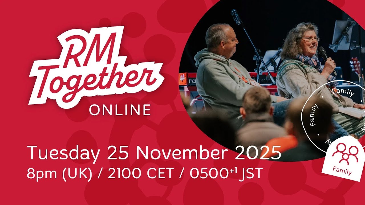RM Together LIVE (Tues 25th Nov 2025)