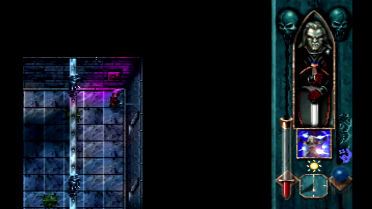 Blood Omen Legacy Of Kain - Malek's Bastion  