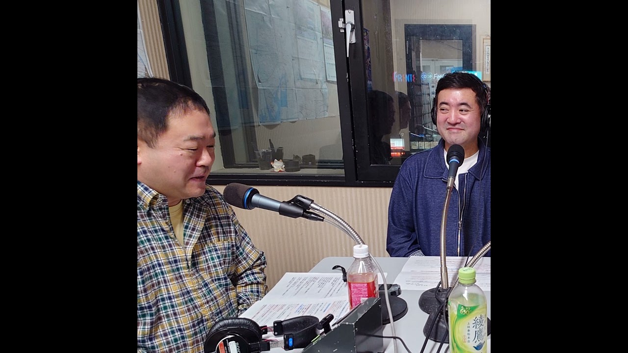 音葉潤の歌ってわっしょい！Podcast　 2026年3月13日ONAIR　 #スタジオリーフ #音葉潤の歌ってわっしょい！　#小﨑友市　#予感　#さくらスーパーソング（2025年12月）