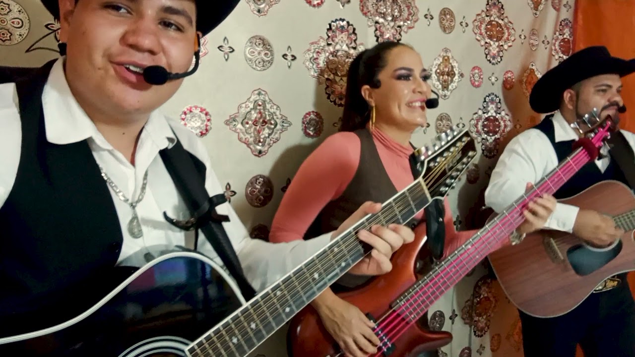 Cumbias II (en vivo)