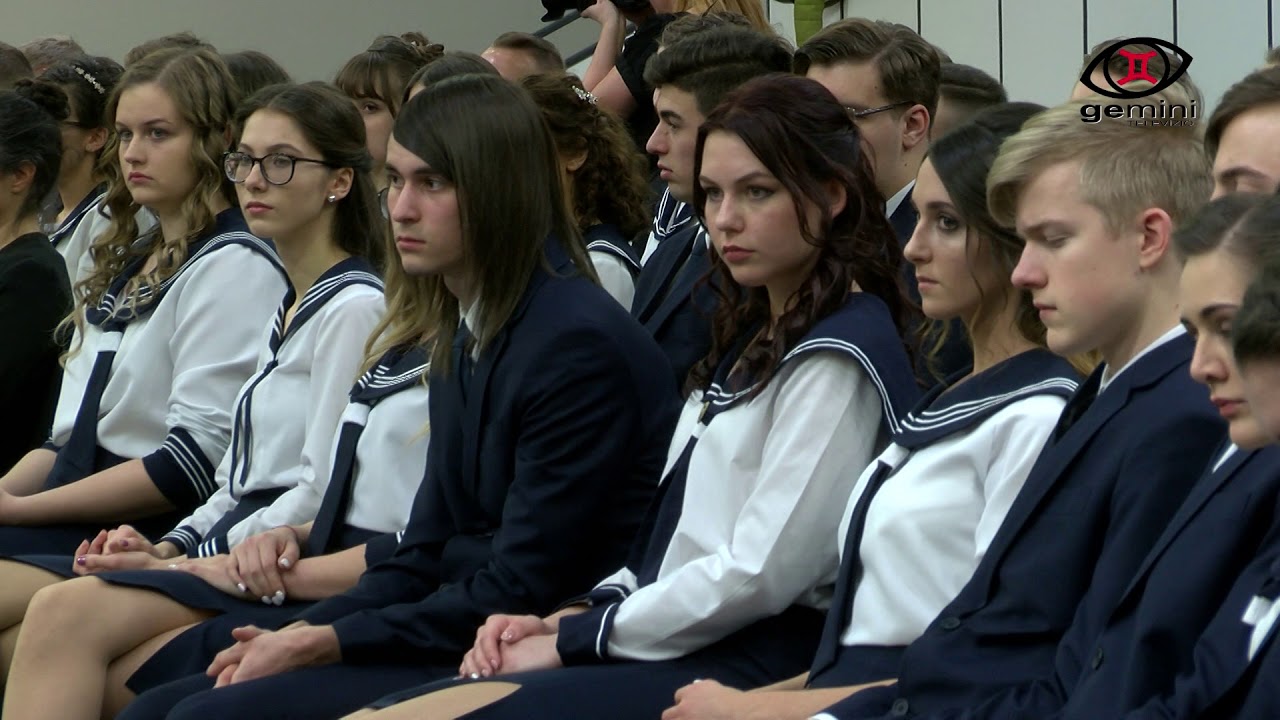 Szalagavató 2017/2018 - Monori József Attila Gimnázium és Szakgimnázium - 1. rész