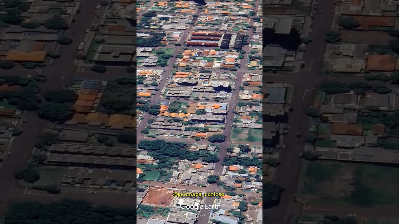 A Cidade de Cascavel | Paran&aacute; Brasil | Cidades Brasileiras | GeoMapa Curioso