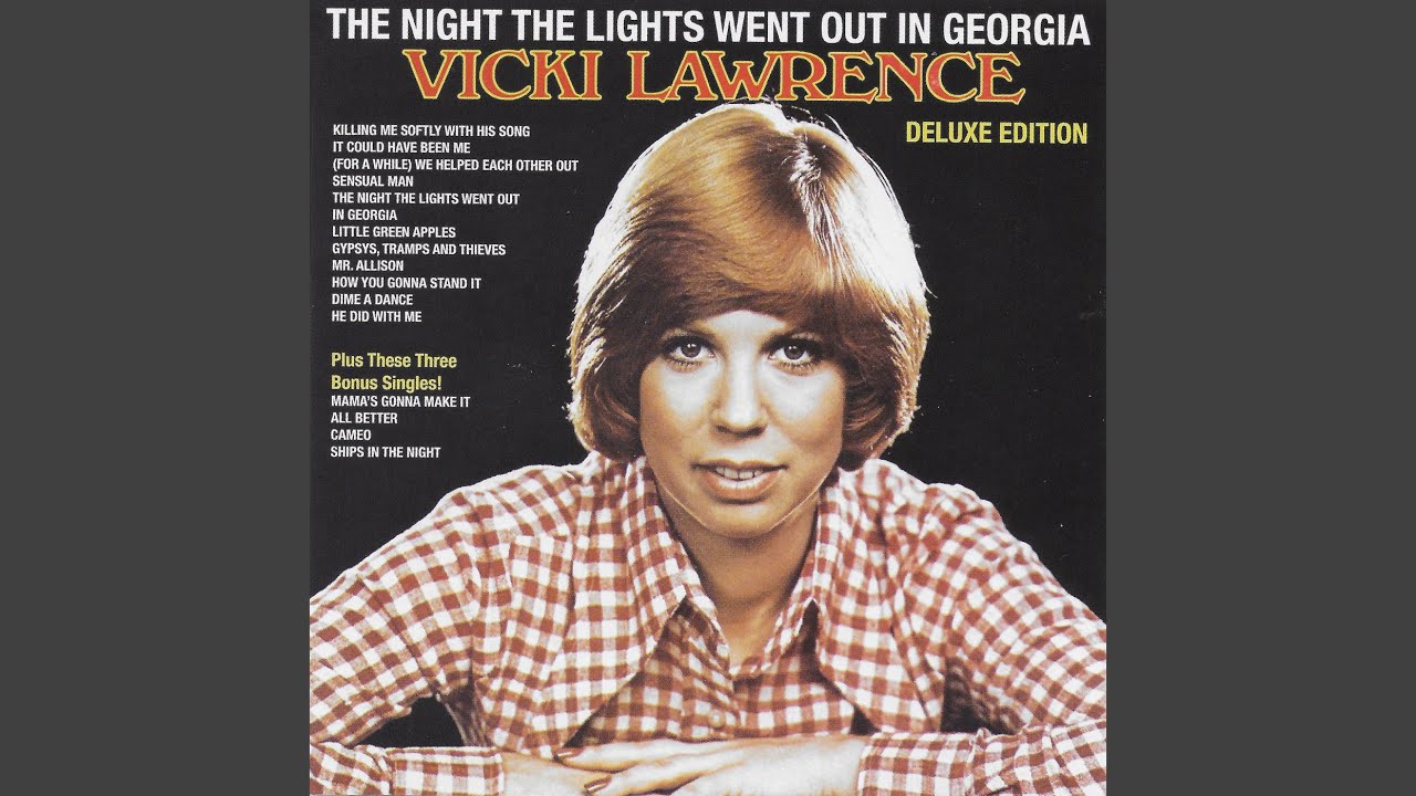 The Night the Lights Went out in Georgia