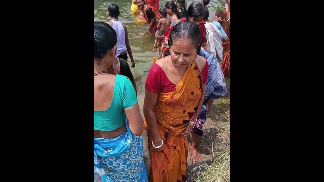 ধাপচন্ডী বাসন্তী পূজা মেলাতে অষ্টমী চান করতে আসছি @Natural view 69