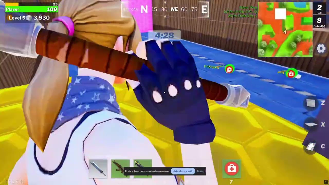 CREATIVE DESTRUCTION 2🔥🔥