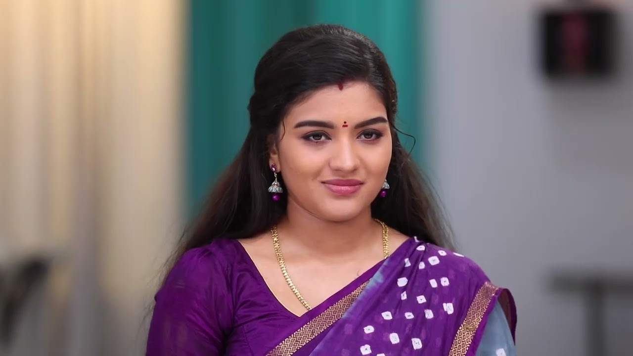 Sembaruthi - Ep 1091 - Karthikraj,Shabana,Priya Raman - Tamil Tv Serial - Zee5 Tamil Classics