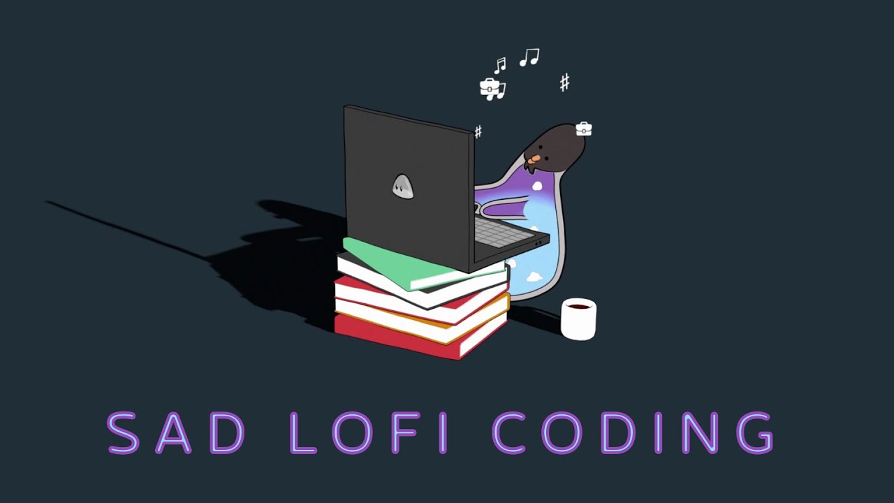 LoFi Coding Music for Debugging