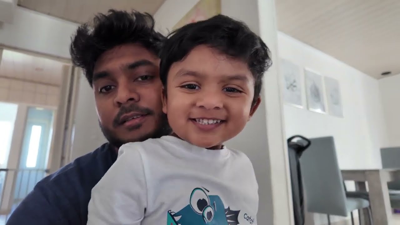 Inniki German Mattum pesurom😆|Day in my Life| Tamil Vlog