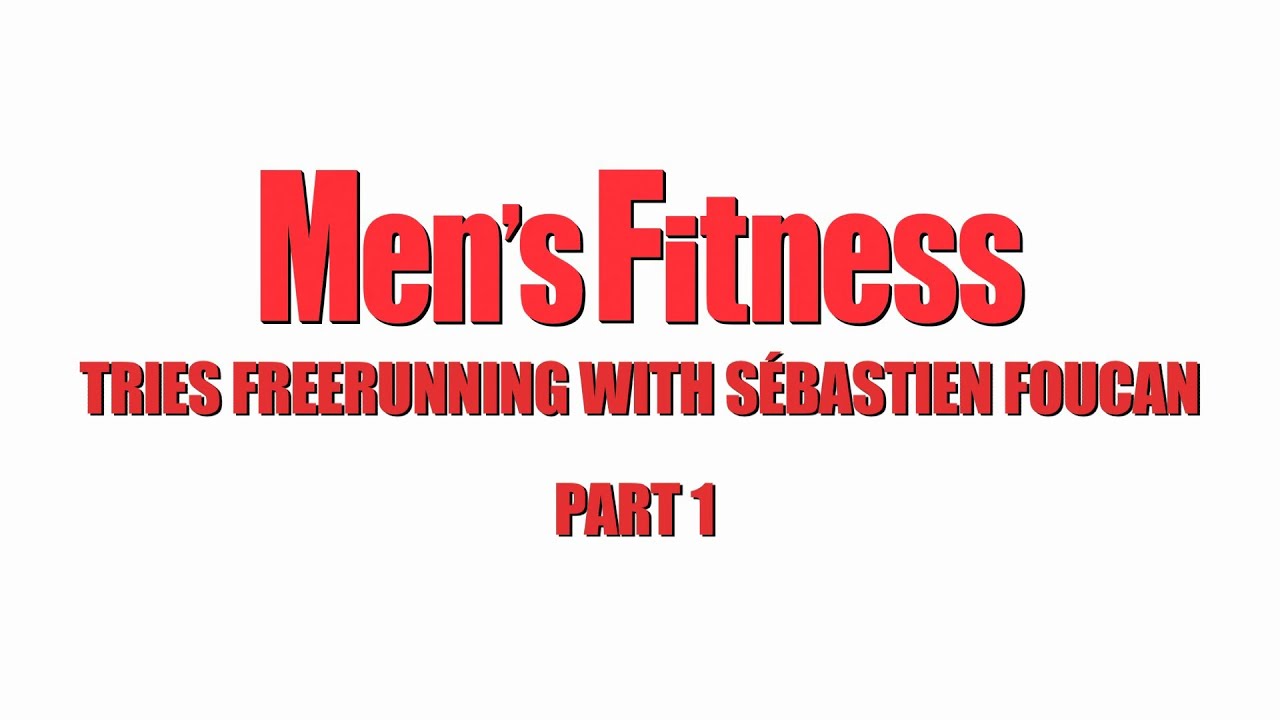 Freerunning class with Sebastien Foucan - part 1