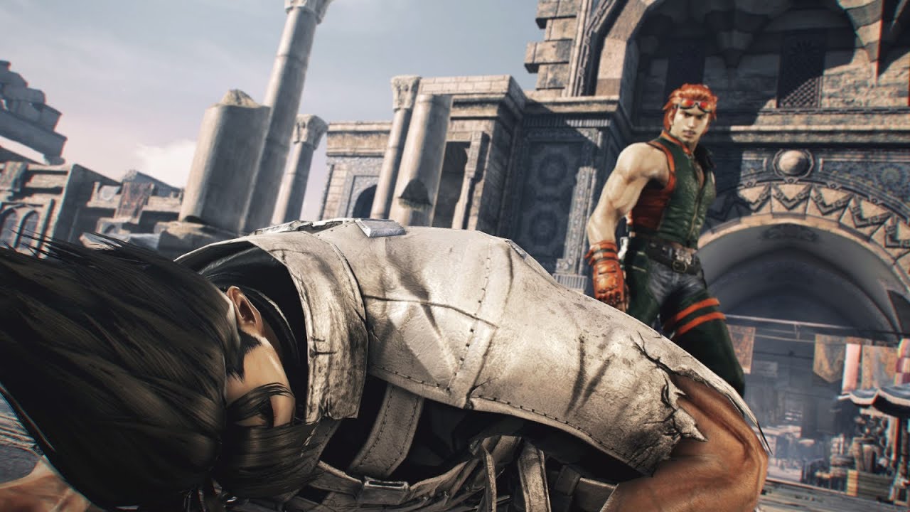 TEKKEN 7 - Story: 
