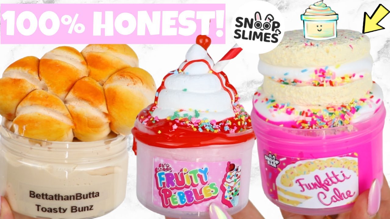 $135 Famous VS Underrated Slime Shop Review!