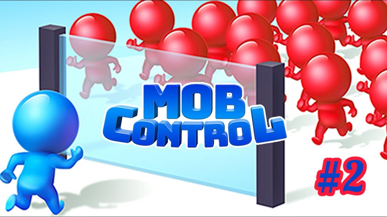 Mob Control #2 Antartica Outpost (No Commentary)