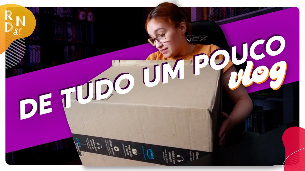 Lendo&Vlogando #139: VIAGENS, ANIVERSÁRIO E MUITO CAOS! | Resenhando Sonhos