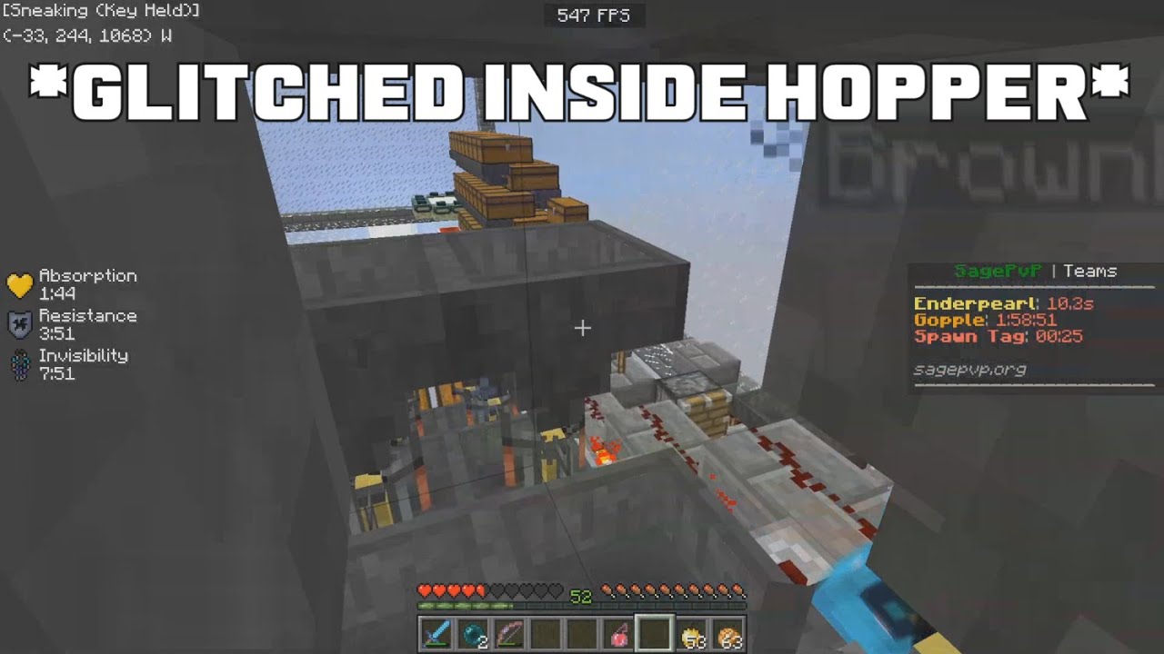 Top Hcf Godly Moments #31 (Unexpected God Pearl Leads To Escape? + Crazy 1v3 Gank To Secure 3 Sets!)