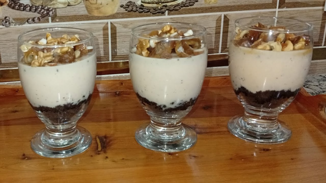 تحلية الرمضانية لي غتهنيك من تمارة ولعداب اقتصادية وصحية ولذيذة في نفس الوقت 🤤😋