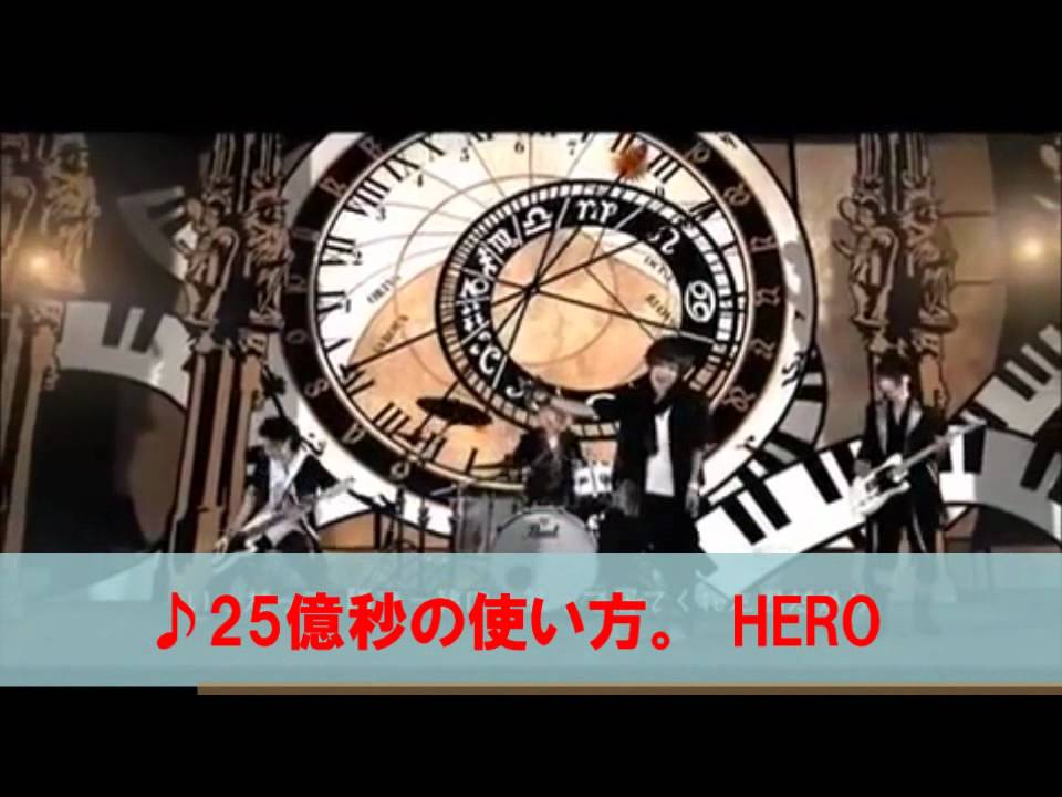 V系PVメドレー３