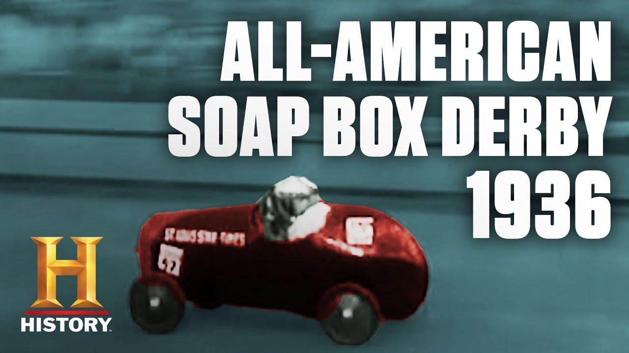 Soap Box Derby Mania | Flashback | History