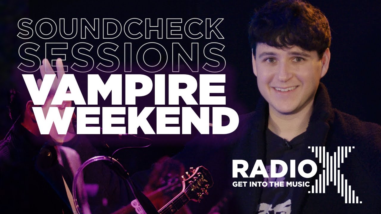 Vampire Weekend break down This Life, Harmony Hall, and MORE | Behind the Lyrics | Radio X