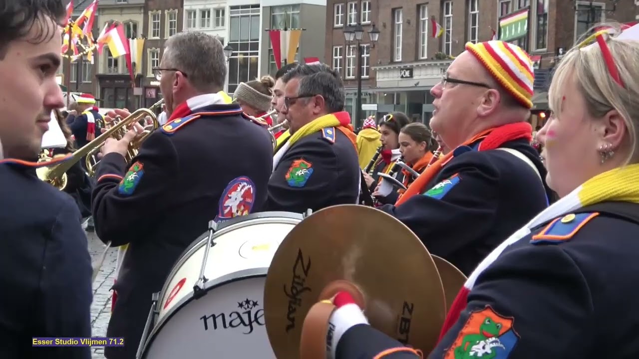 Carnaval Oeteldonk Gaode Mee ? Oeteldonkse Clubkes Majestic