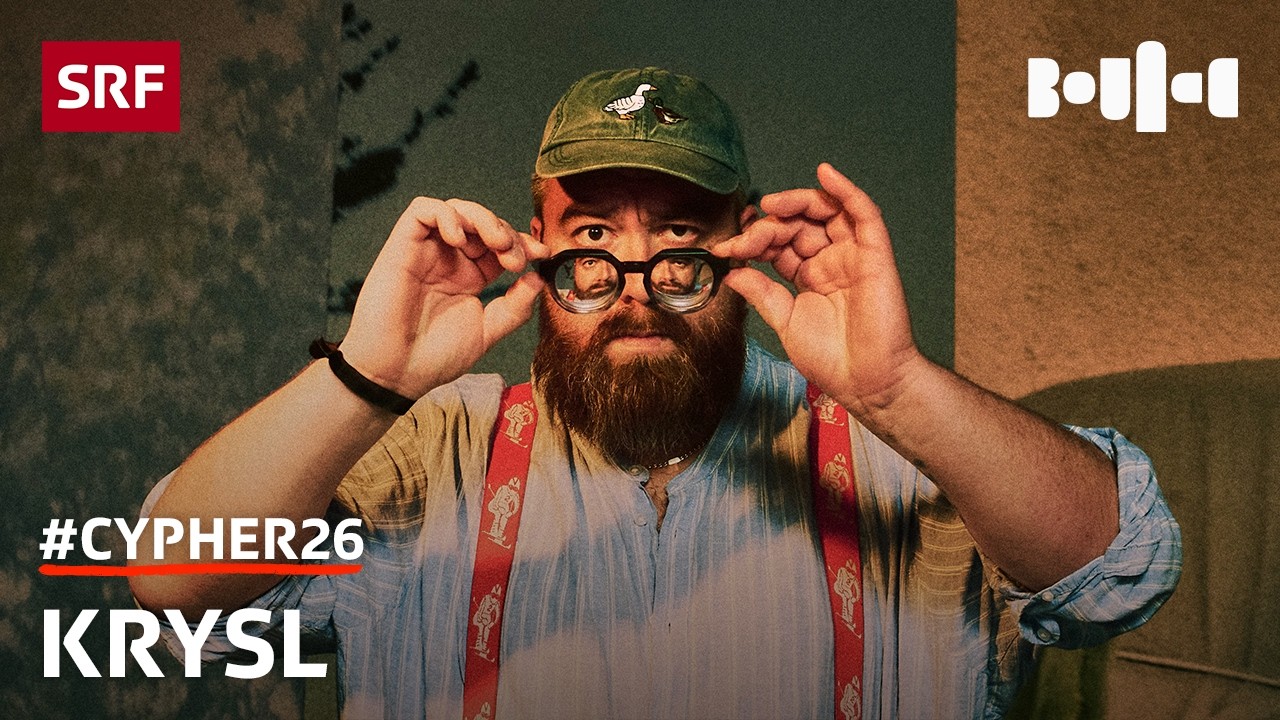 KRYSL am #CYPHER26 | Bounce | SRF
