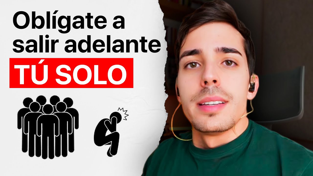 Cómo Salir Adelante Incluso Cuando Nadie Está Ahí Para Ti
