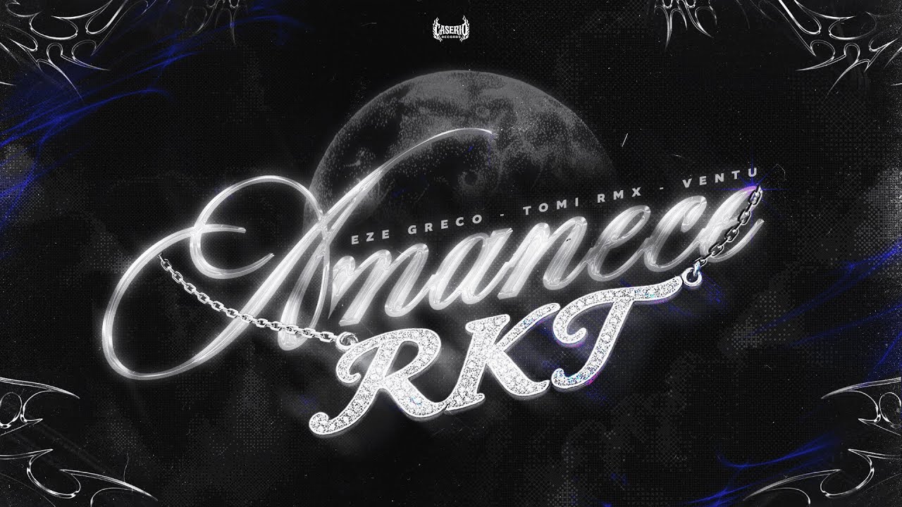 Amanece RKT Ft. @TomiRmx @tomiventurino