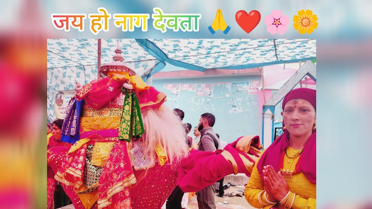 ध्याणी मिलन कार्यक्रम ❤️#देवभूमि_उत्तराखंड #पहाड़ीब्लॉग# pahadi culture ❤️