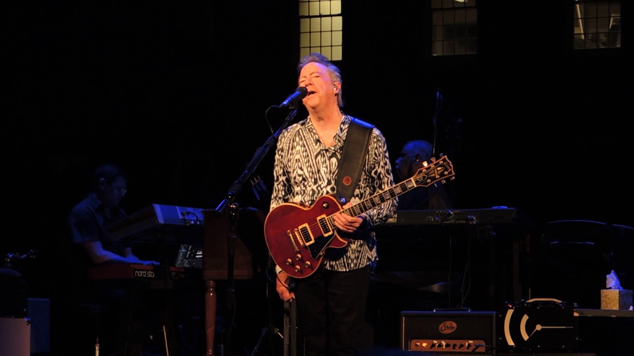 Boz Scaggs   