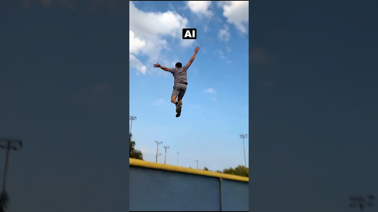 Real life Vs AI. Part 16