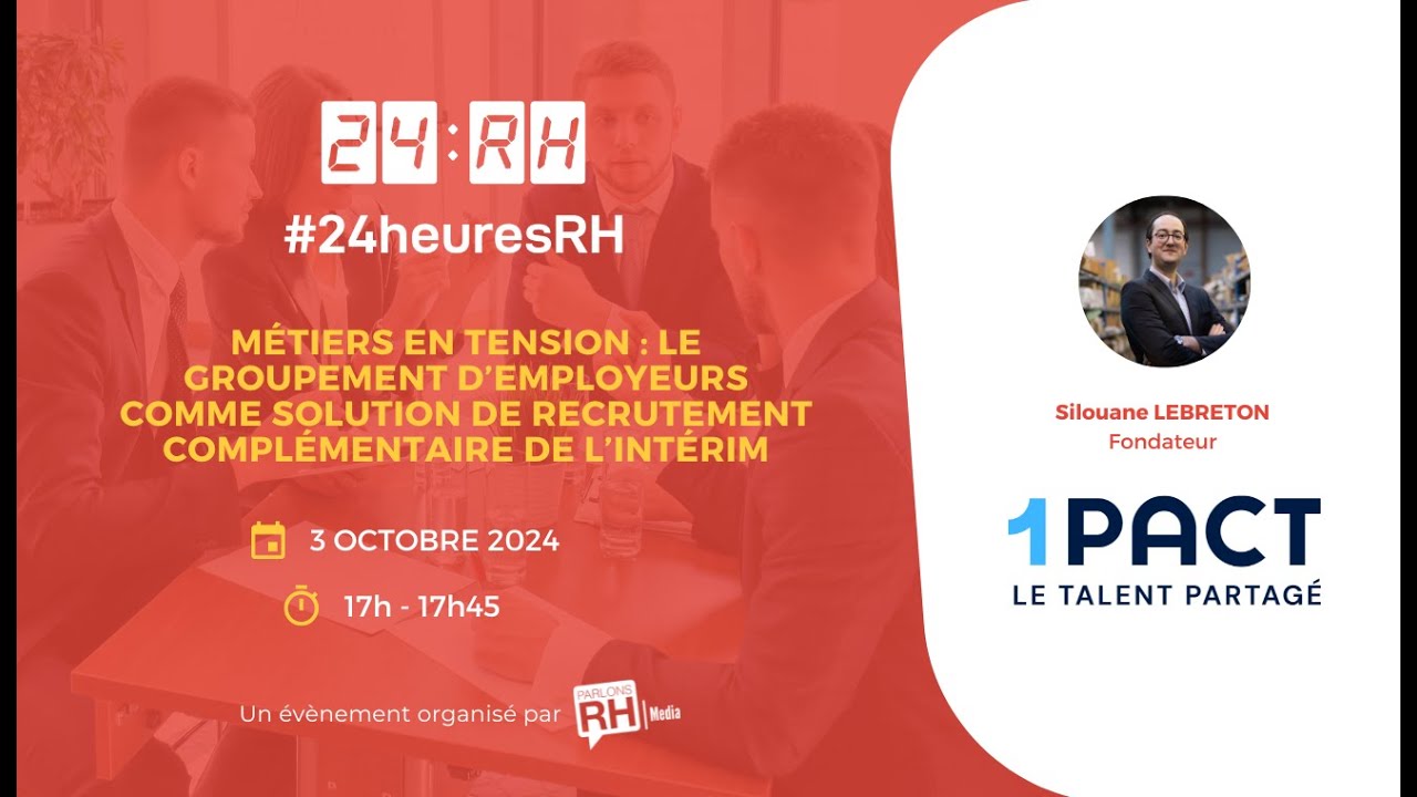 Le groupement d’employeurs comme solution à la pénurie de compétences ?