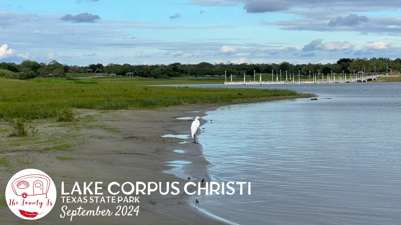 Lake Corpus Christi Texas State Park