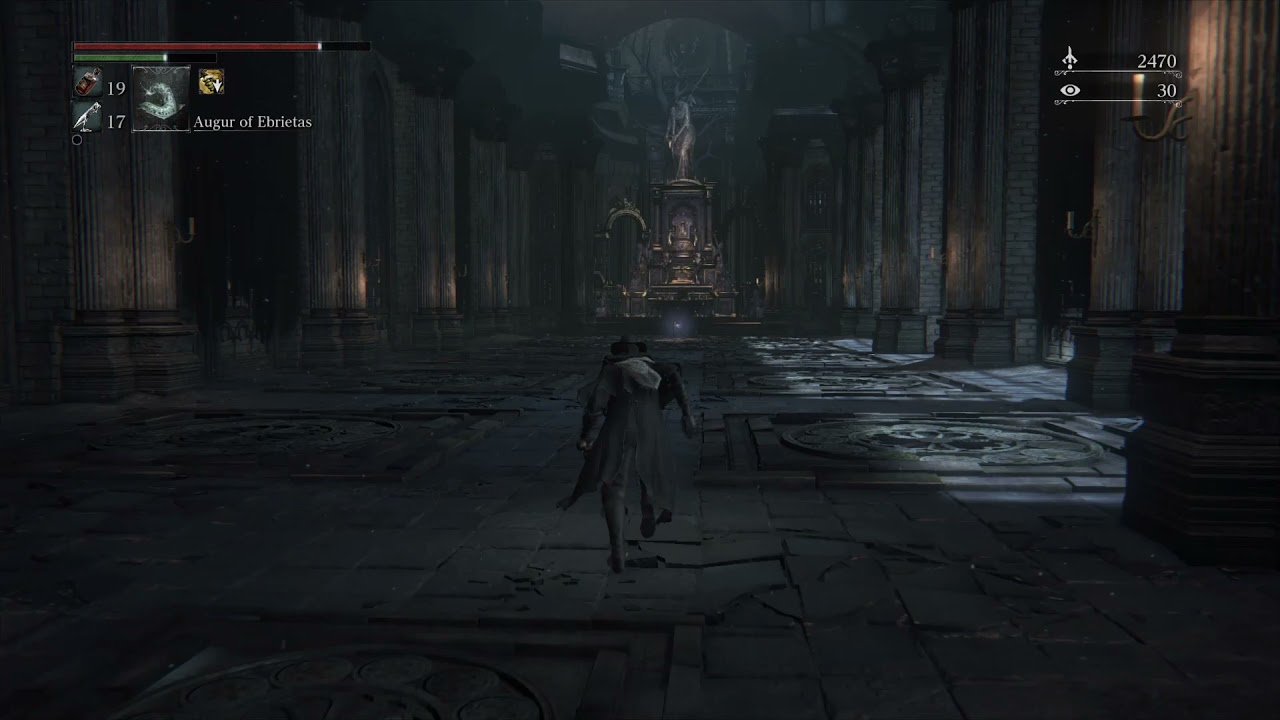 Bloody Crow of Cainhurst Quick Guide