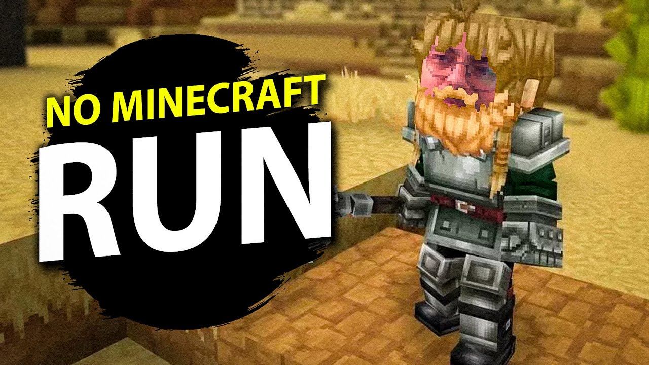 Señor mayor juega a Hytale sin jugar NUNCA a Minecraft