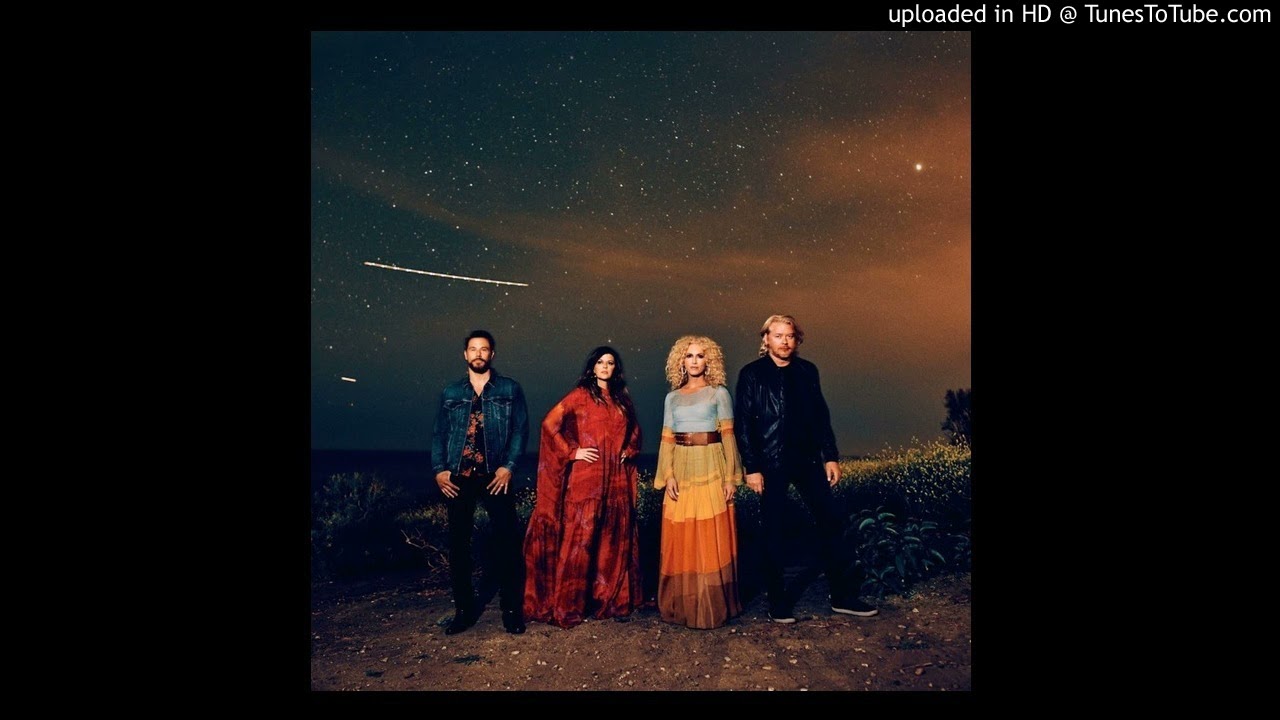 Wine, Beer, Whiskey - Little Big Town