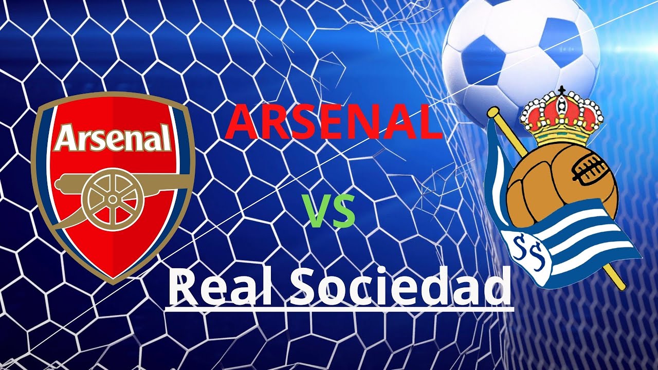 Арсенал vs Реал Сосьедад | САКА И ХАВЕРТЦ Против МАГИИ ОДЕГАРДА PS5.