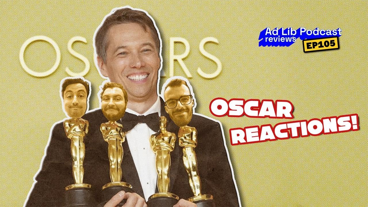 🔴 LIVE | Best and Worst of Oscars 2025! Who are the Winners and Losers? (Ep. 105)