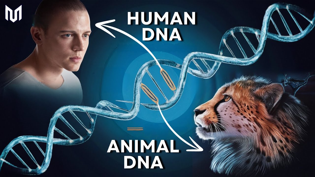 What If We Spliced Animal DNA with Humans?
