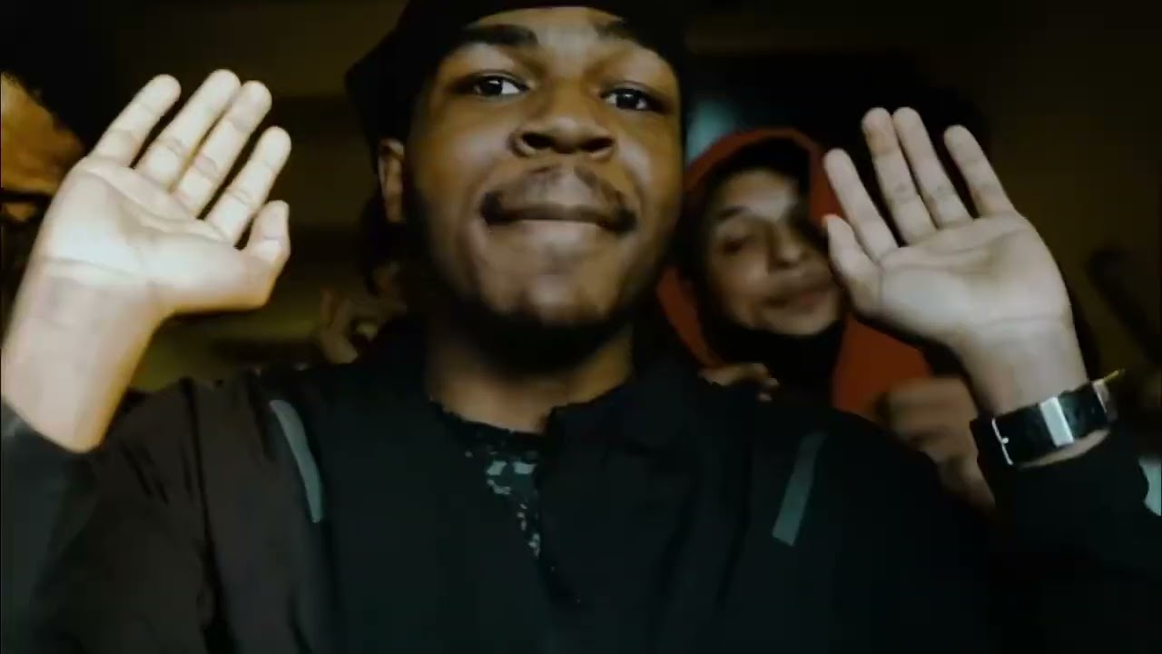 GBG Shiesty - “moment of silence” (OFFICIAL MUSIC VIDEO)