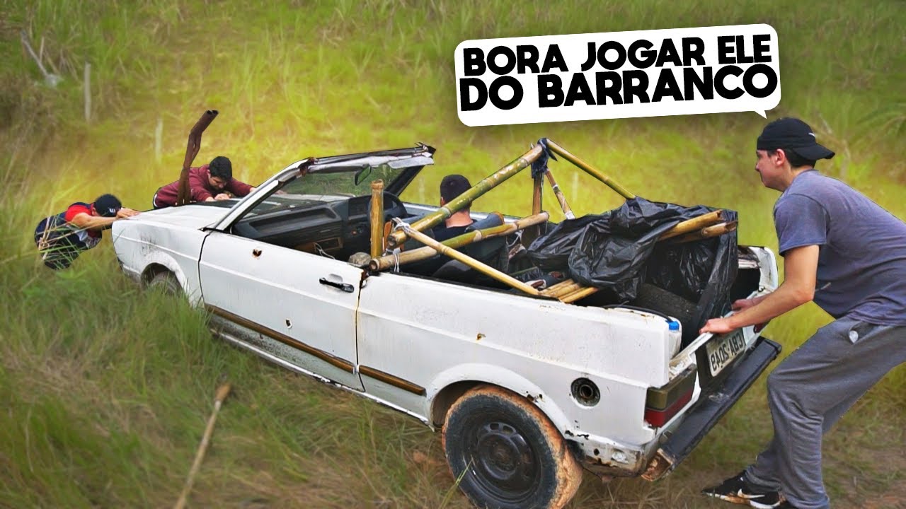 VAMOS JOGA GOL QUADRADO DO PENHASCO
