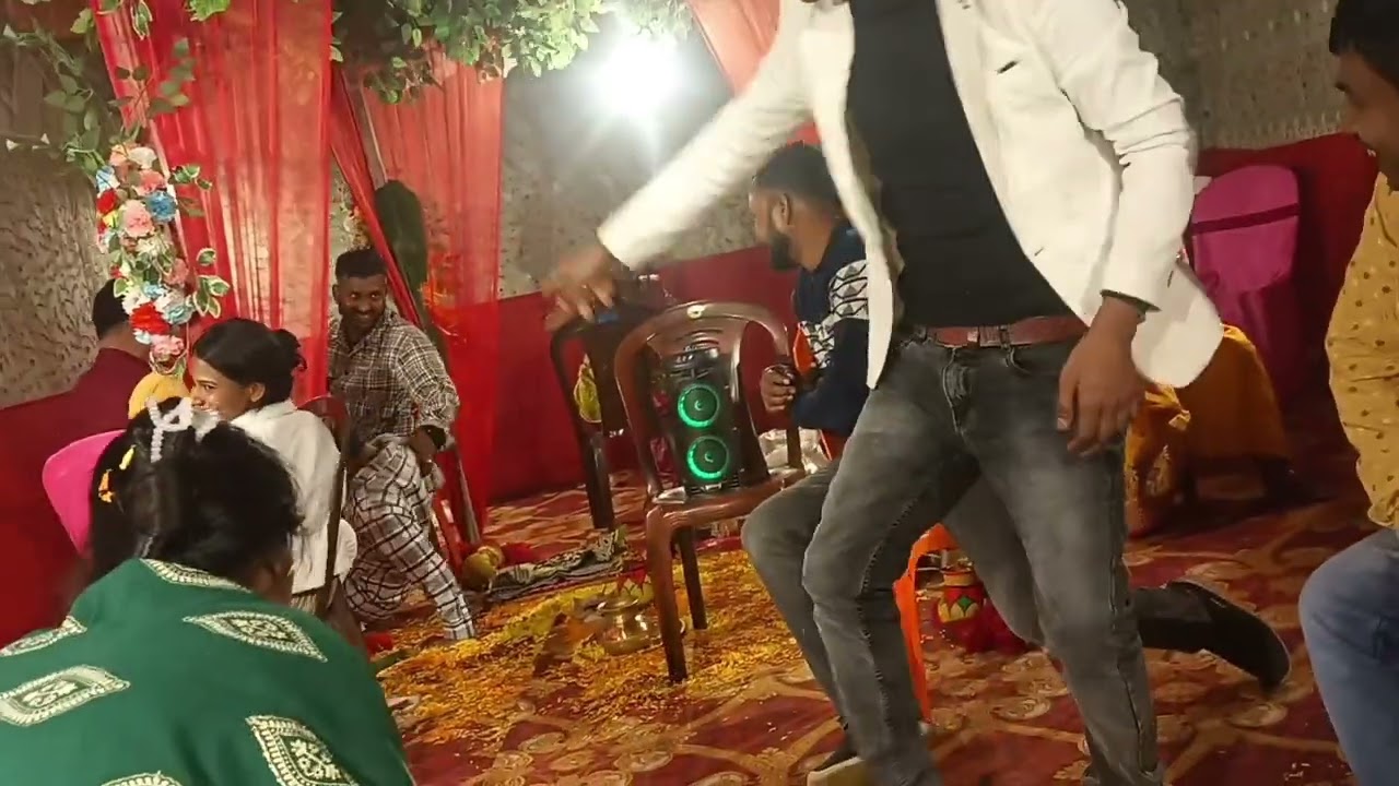 বিয়ের দিন রাতে একটু কাউতালী না করলে হয় । 😹🫶🥳#enjoy #comedy#support #like #explorepage #wedding 