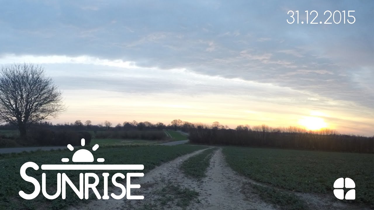 SUNRISE vom 31.12.2015 | TyphonK