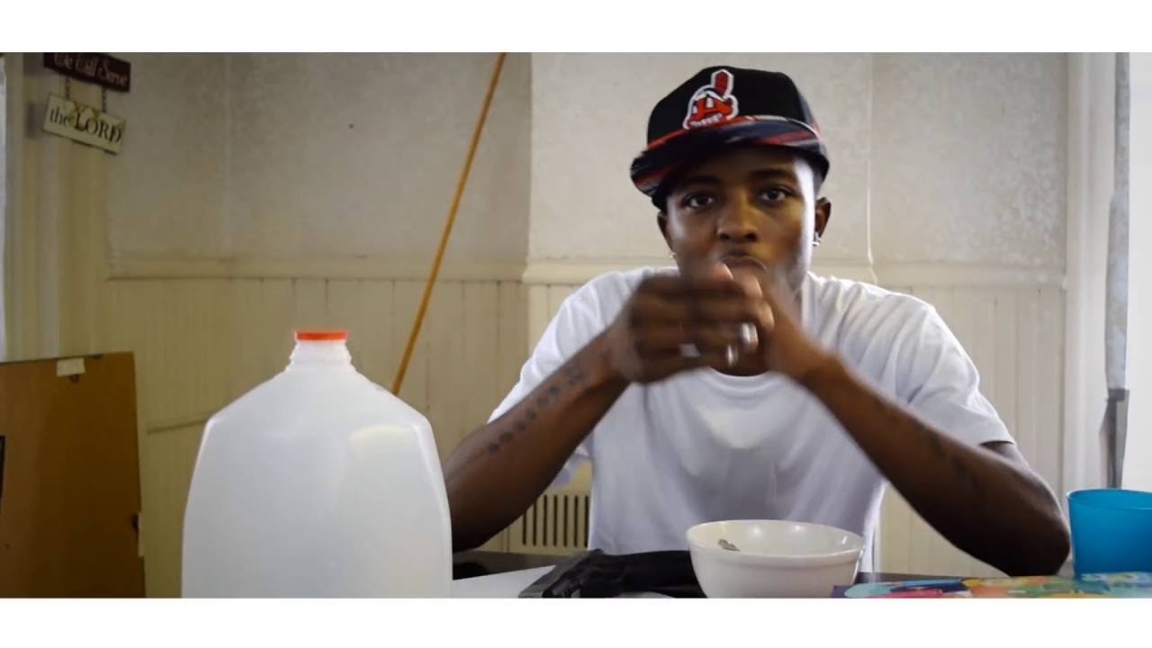 Wuda - Hungry {Dir by Thomas Visuals} Official Video