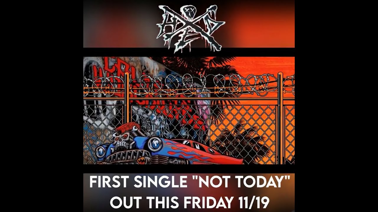 (hed)p.e. tease new song &ldquo;Not Today&rdquo; off new album &ldquo;Califas Worldwide&ldquo;  track-list unveiled!