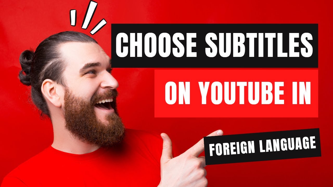 How to Add English Subtitle to Your German YouTube Videos | MoneyFoxx | Change Language | Translate