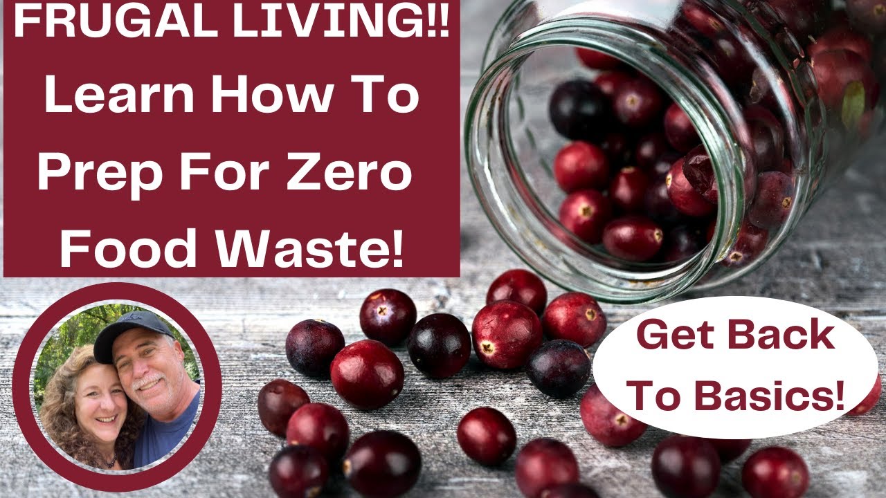 Frugal Living! Learn How-No More Wasting Food! Save Money! Cream of Anything Soup!