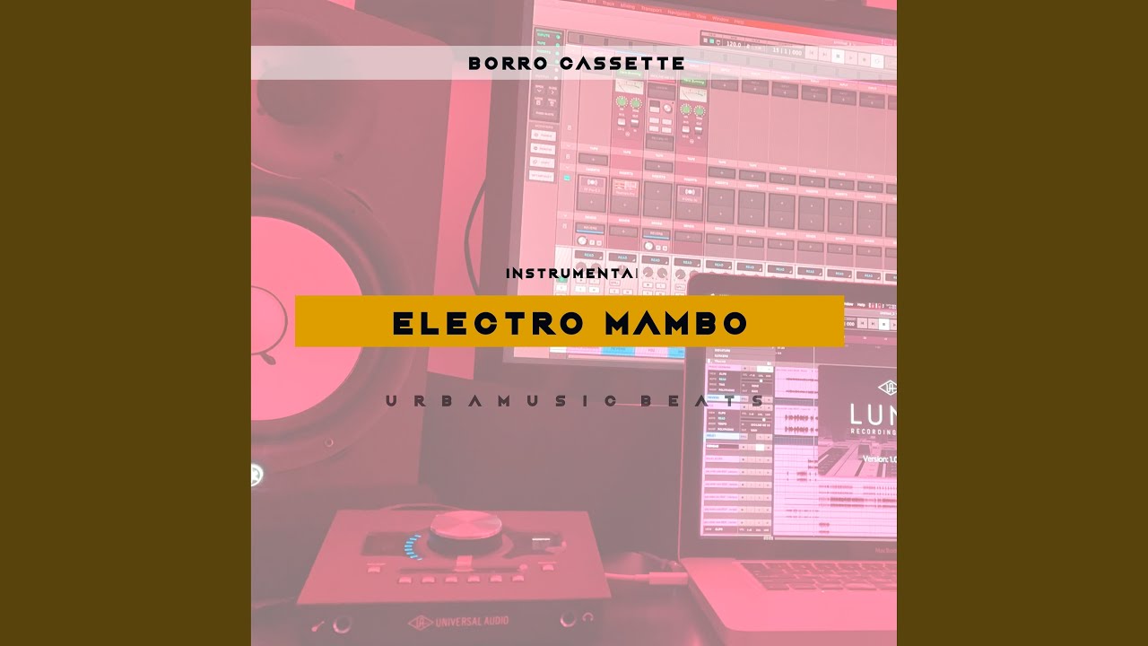 Electro Mambo Borro Cassette (Instrumental)